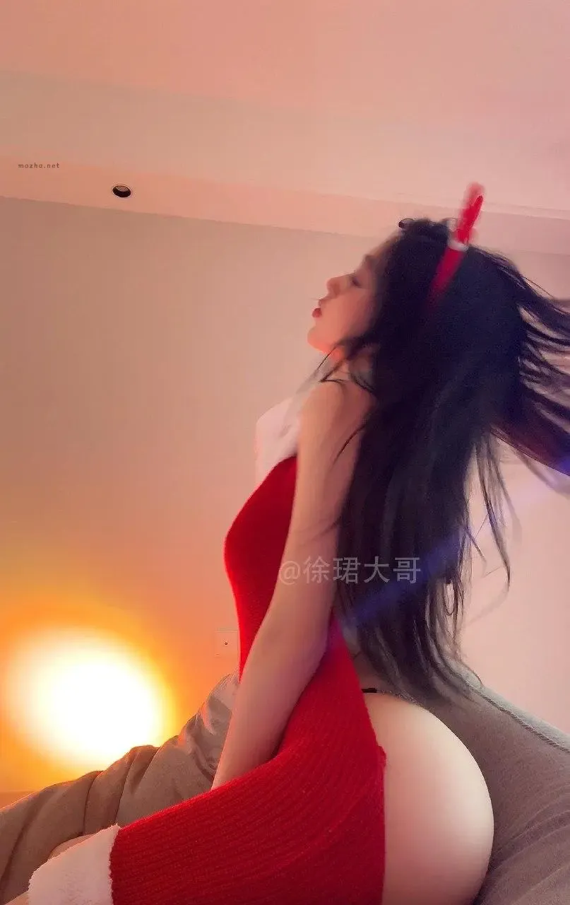 徐珺大哥 – 圣诞小鹿【14P】